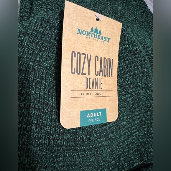 NWT Northeast outfitters cozy cabin beanie - 2 pack - Picture 2 of 2